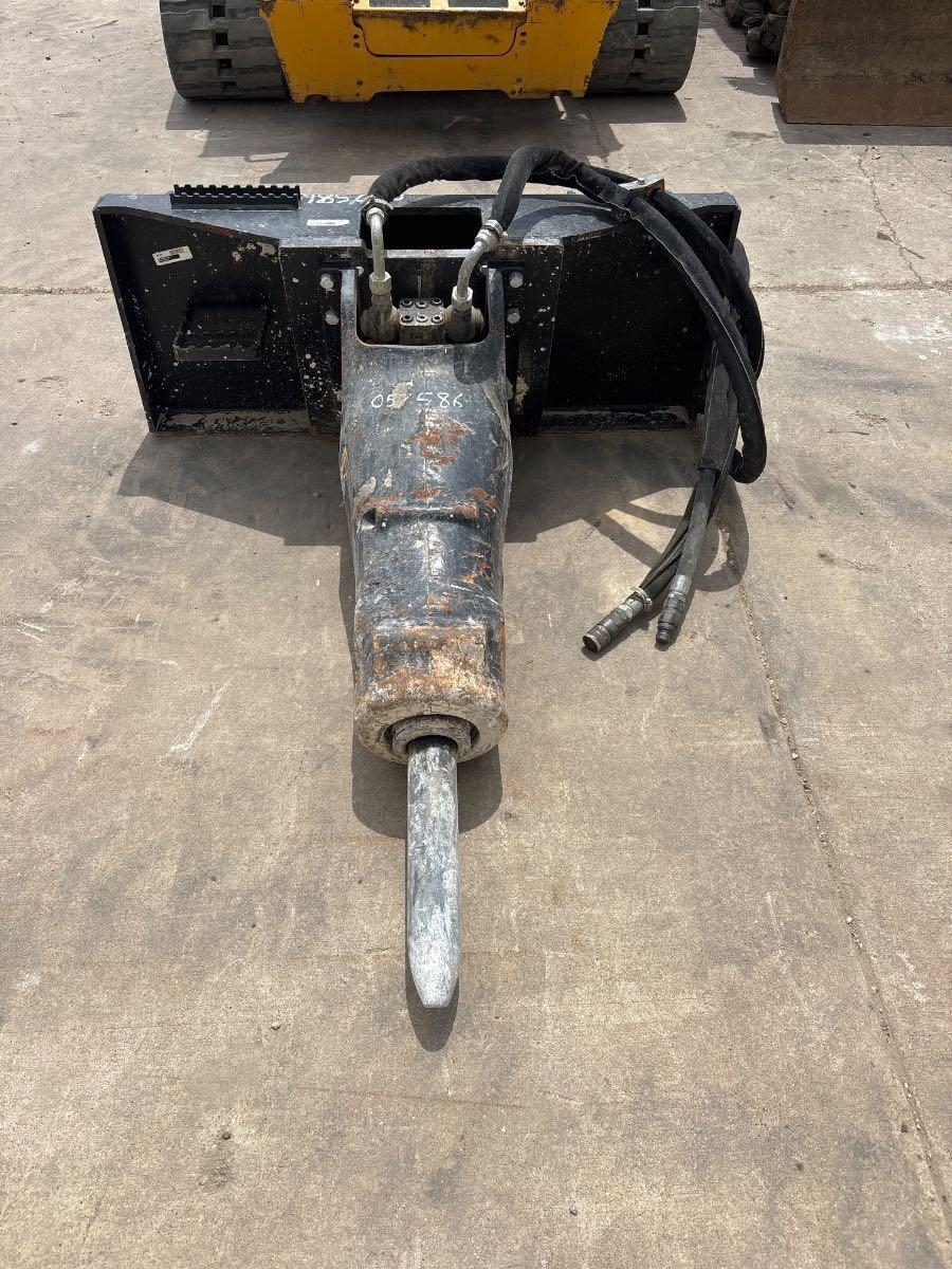 John Deere HH60C-SKID