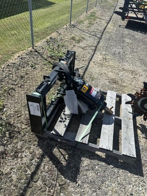 John Deere PA30B