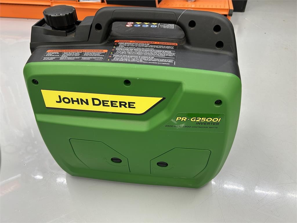 John Deere PR-G2500i