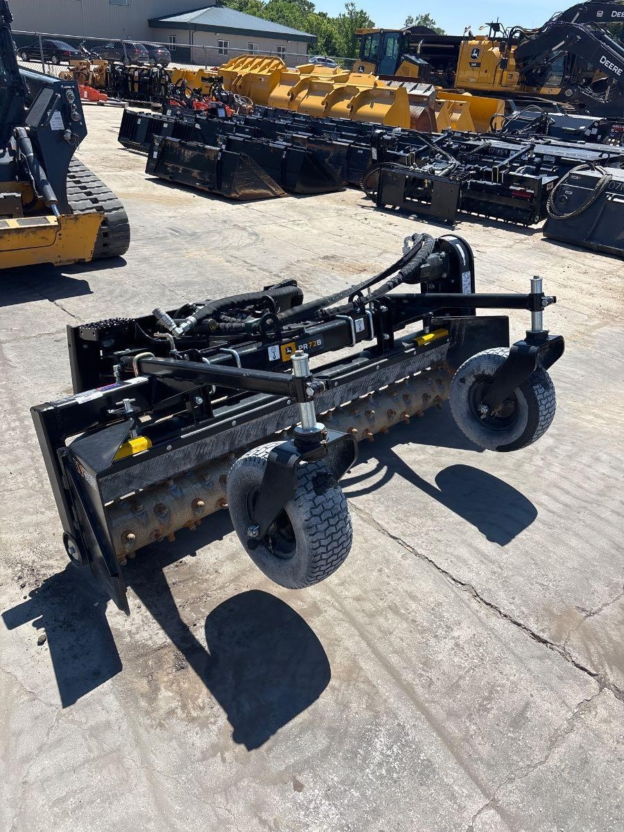 John Deere PR72B RAKE