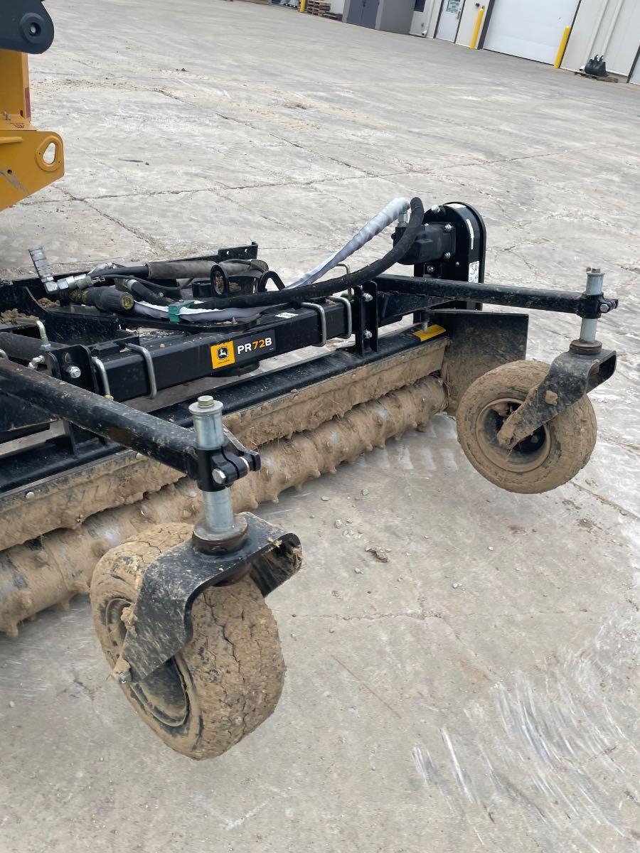 John Deere PR72B RAKE — occasion 2023