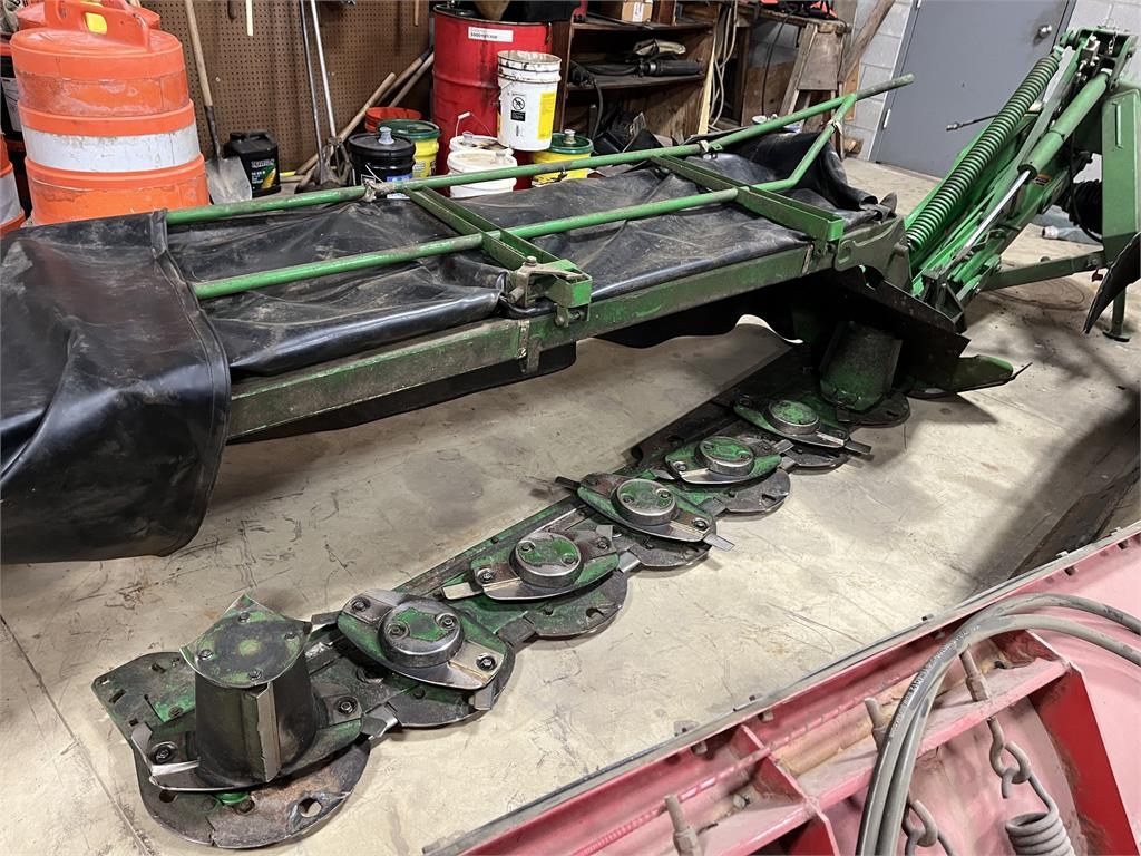 John Deere R280