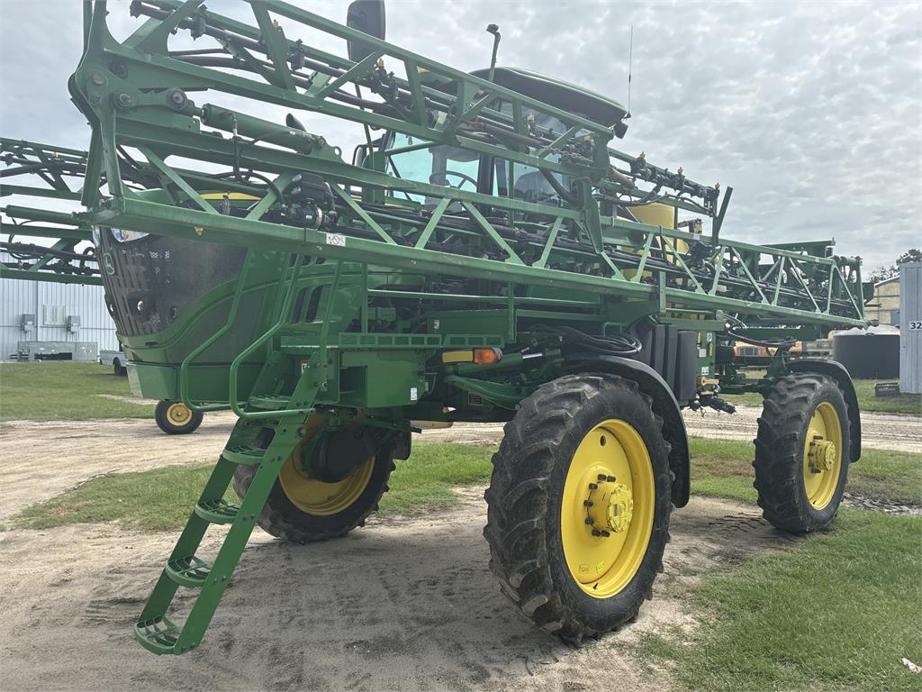 Pulvérisateur traîné John Deere R4023 — occasion 2022, 2 359 h