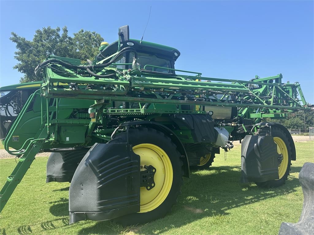 Pulvérisateur traîné John Deere R4030 — occasion 2015, 4 001 h