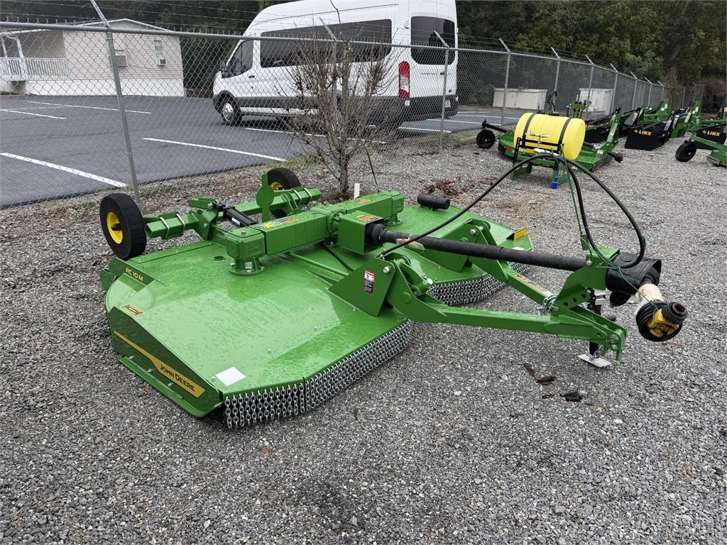 John Deere RC10M