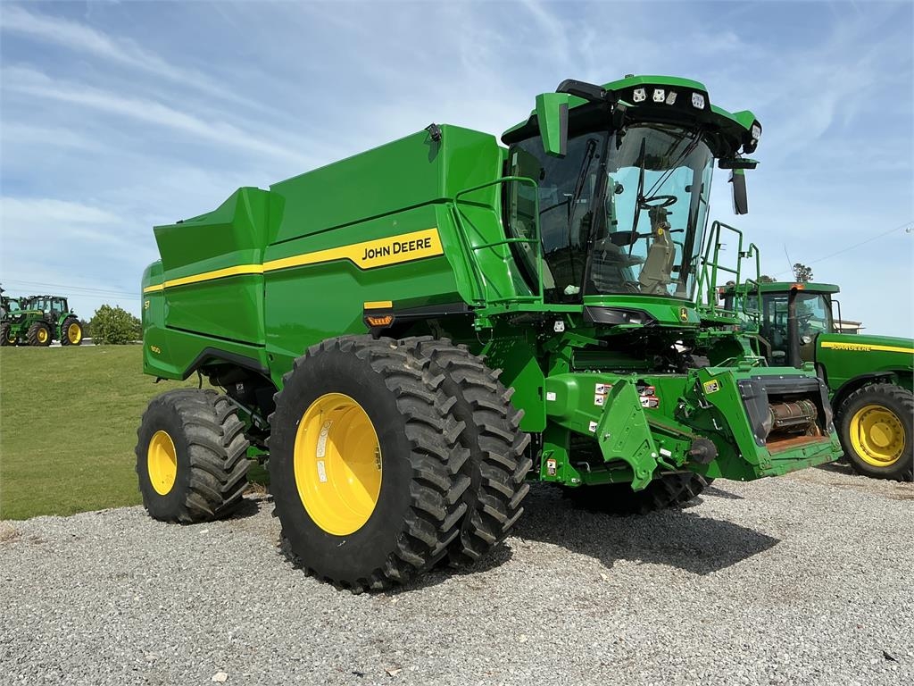 Moissonneuse-batteuse John Deere S7 800 — occasion 2025, 500 h