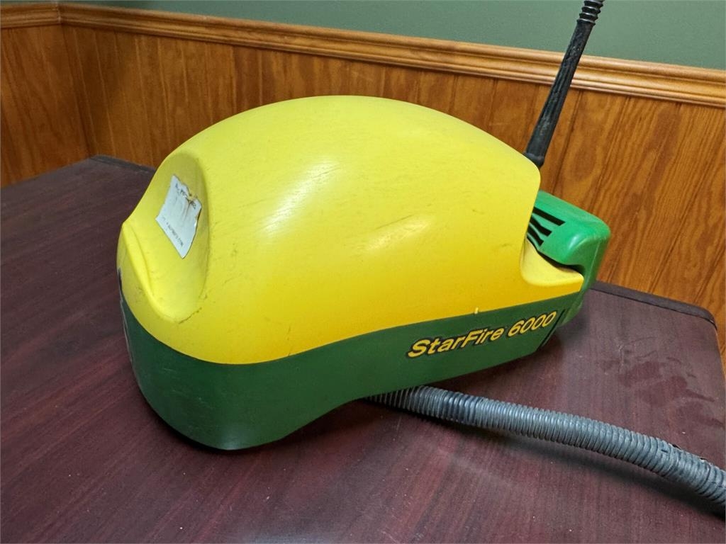 Semoir de précision John Deere SF6000 — occasion 2019