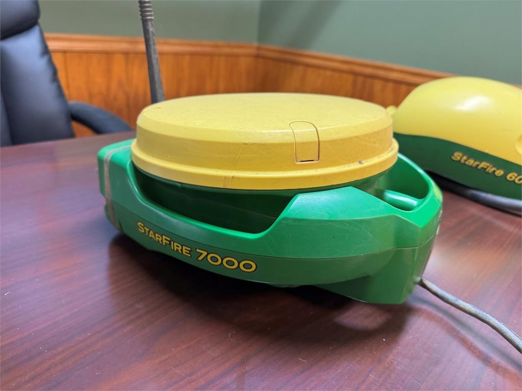 Semoir de précision John Deere SF7000 with Permanent RTK — occasion 2025