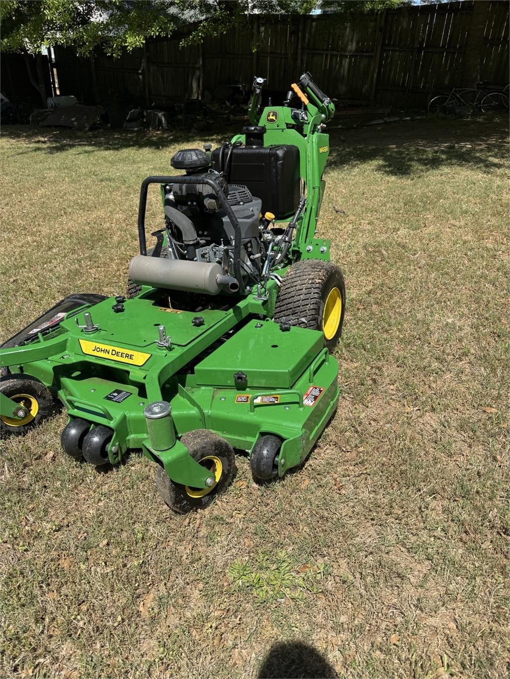 John Deere W48R