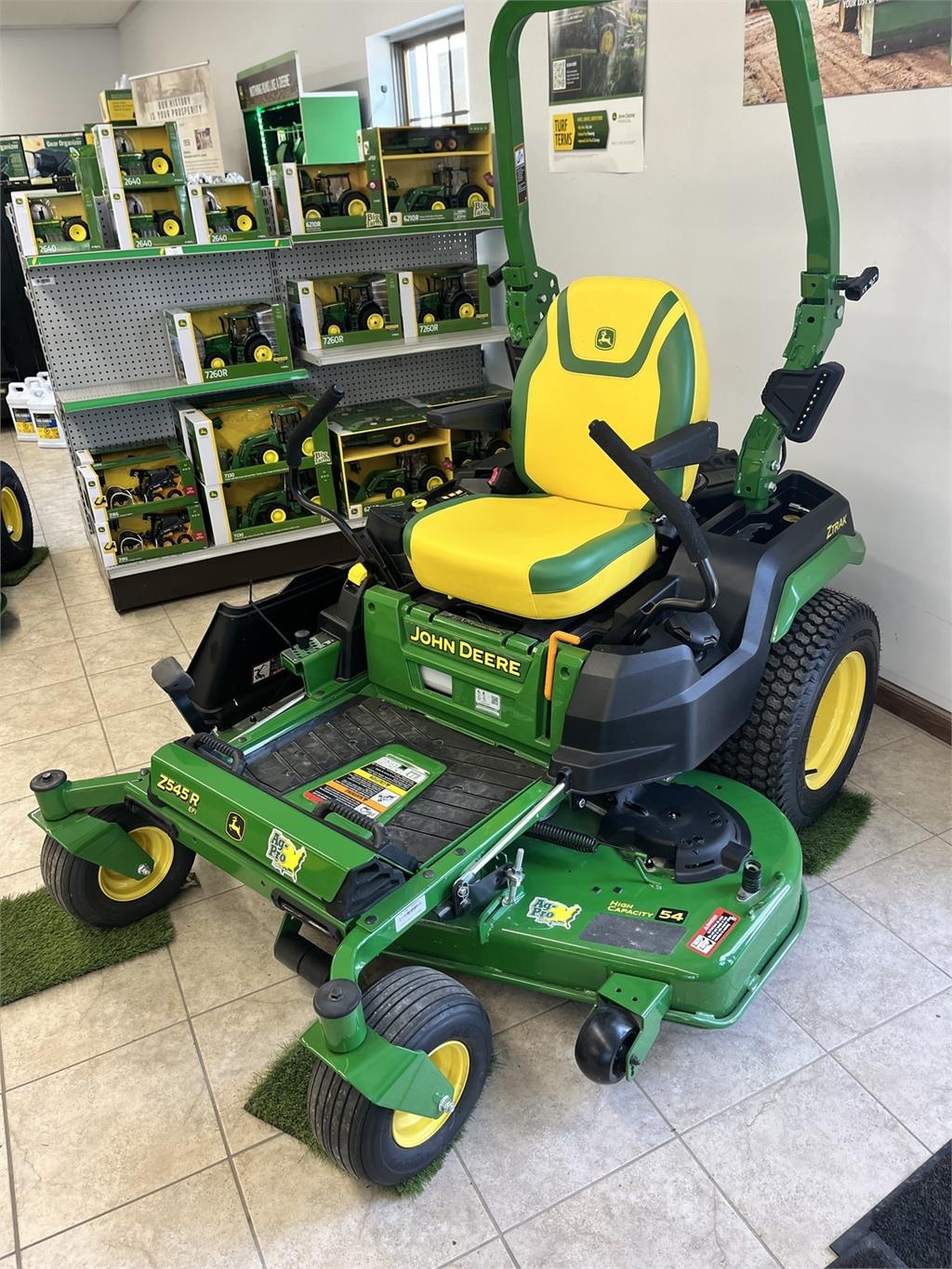 John Deere Z545R