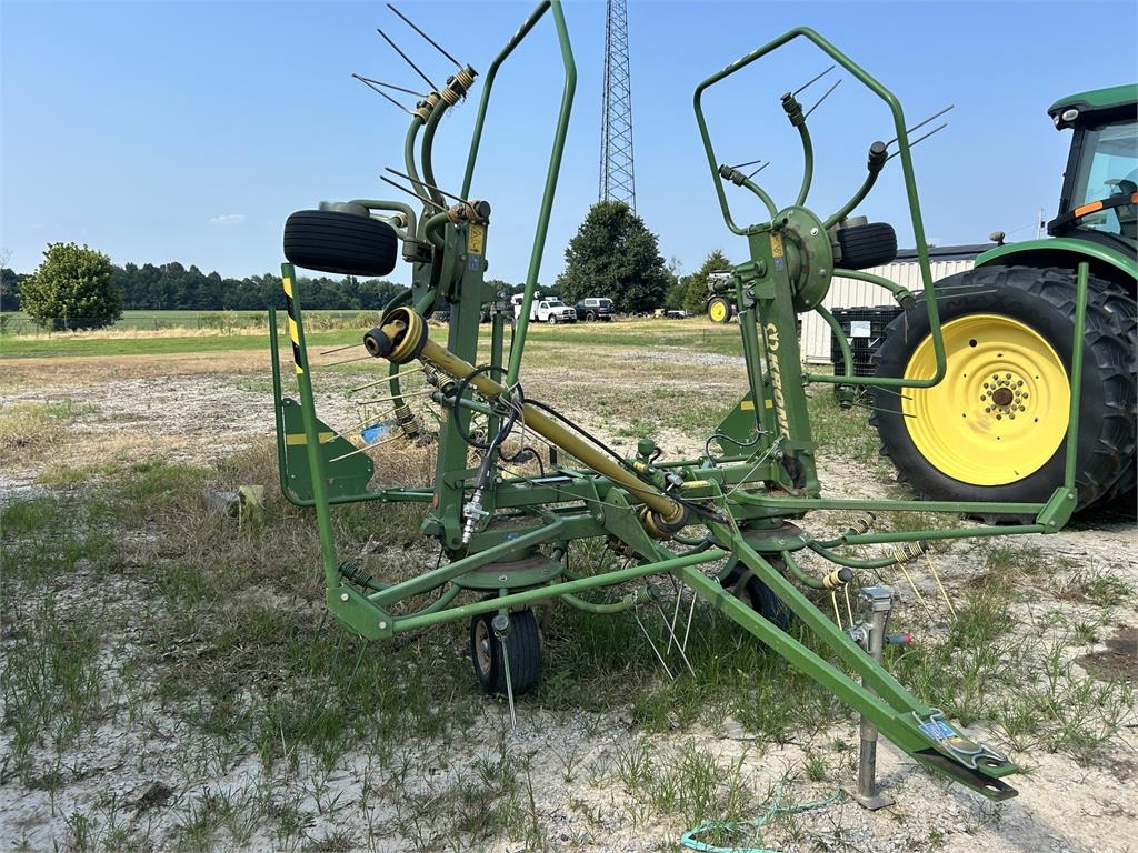 Faneur Krone KW5.52 — occasion 2021