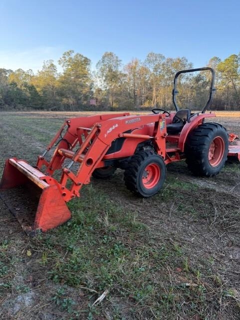 Kubota MX5100