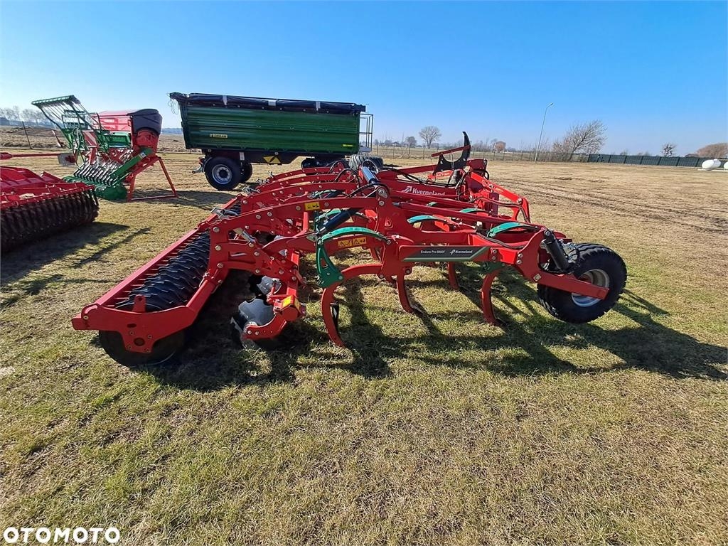 Kverneland Enduro Pro 5000F