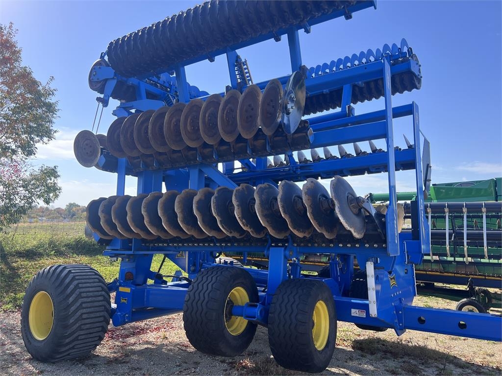 Cover-crop Landoll 7833-30 — occasion 2021