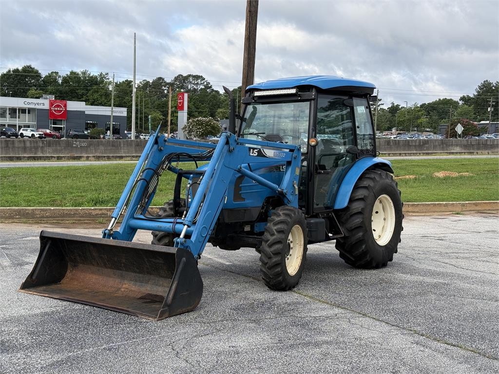 Tracteur agricole LS U5030C — occasion 2013, 1 850 h