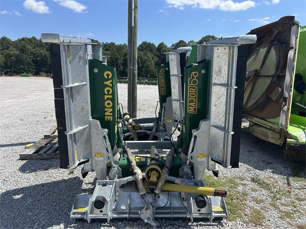 Pailleuse Major CYCLONE 14' — occasion 2023