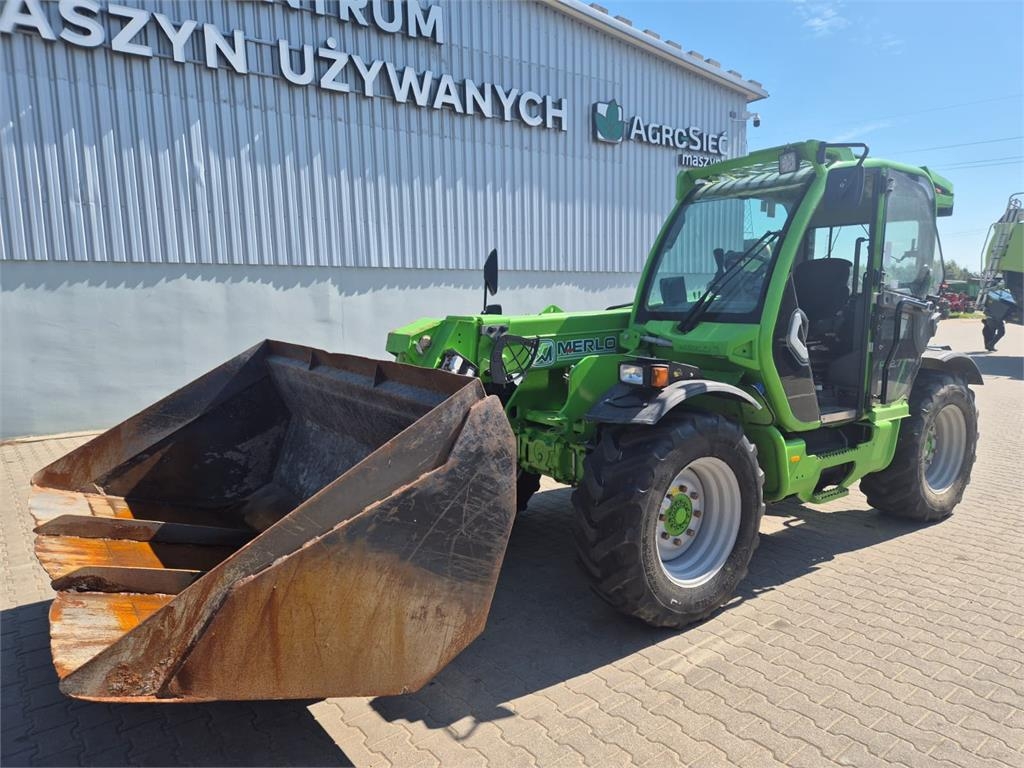 Merlo TF 42.7-140