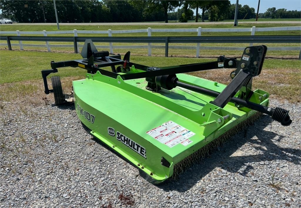 Pailleuse Schulte FX-107 — occasion 2022