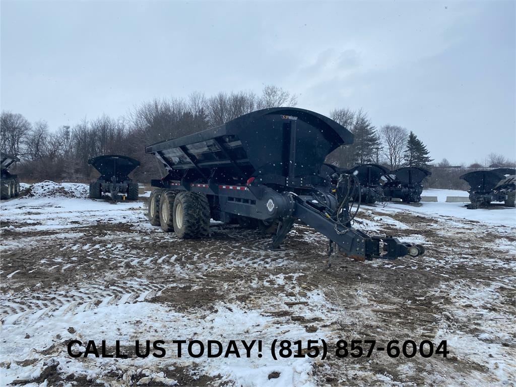 Remorque agricole SD36F — occasion 2021