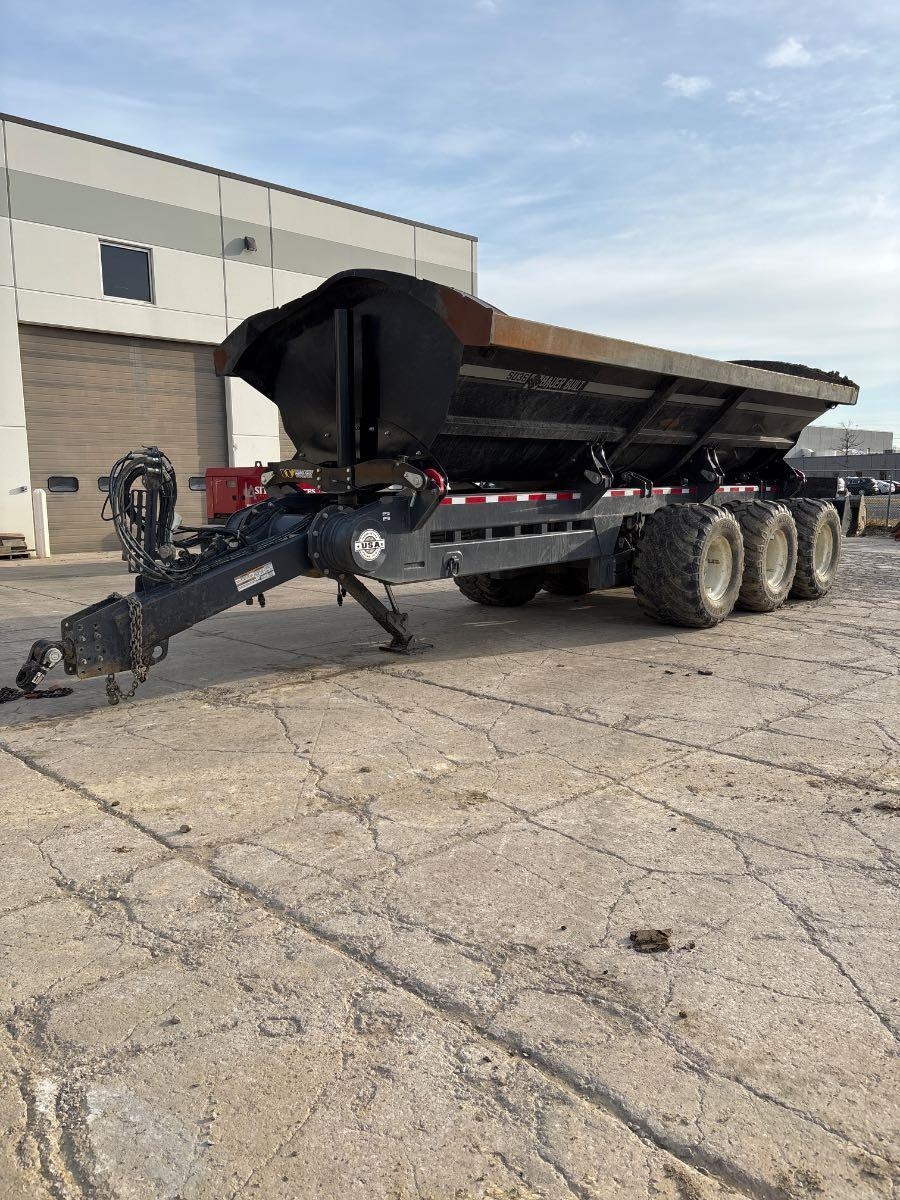 Remorque agricole SD36HH — occasion 2022