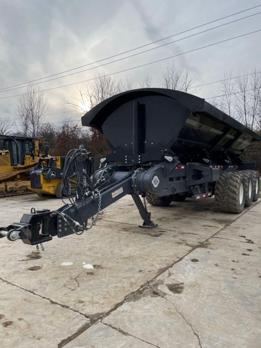 Remorque agricole SD36HH — occasion 2022