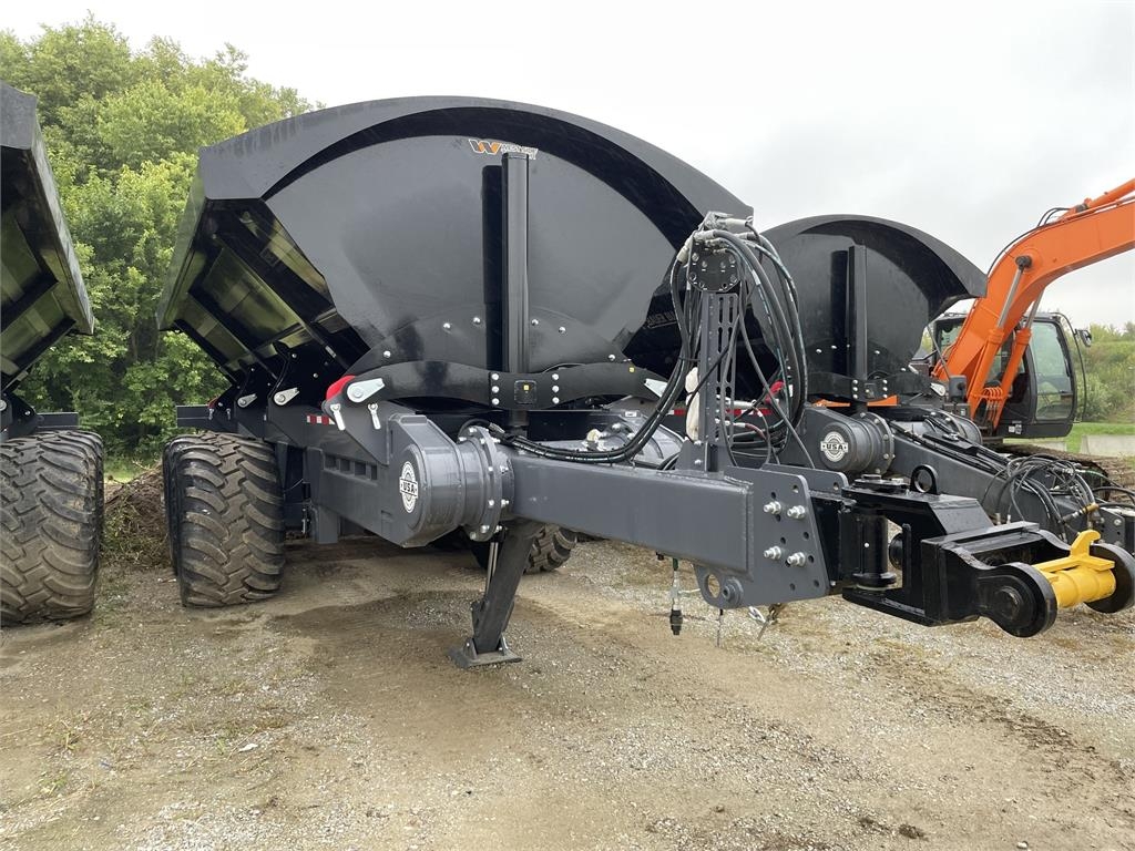 Remorque agricole SD36HH — occasion 2022