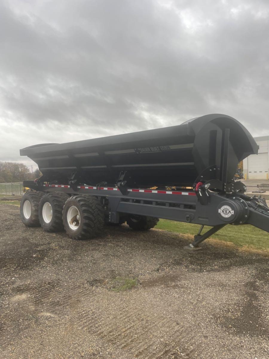 Remorque agricole SD36HH — occasion 2022