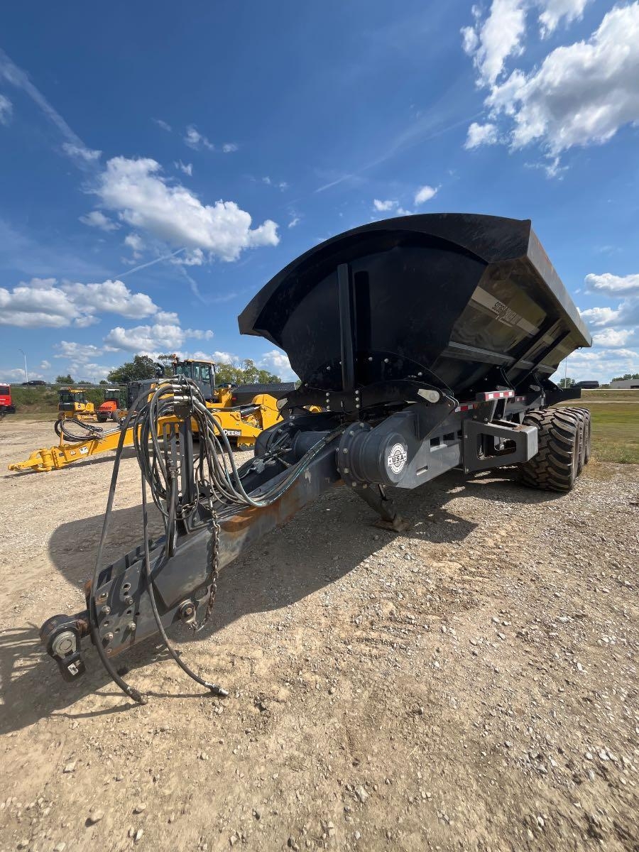 Remorque agricole SD36HH — occasion 2022