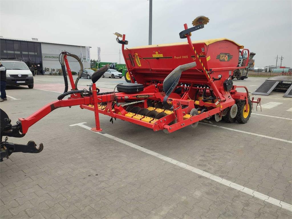 Väderstad Rapid 300 Super XL