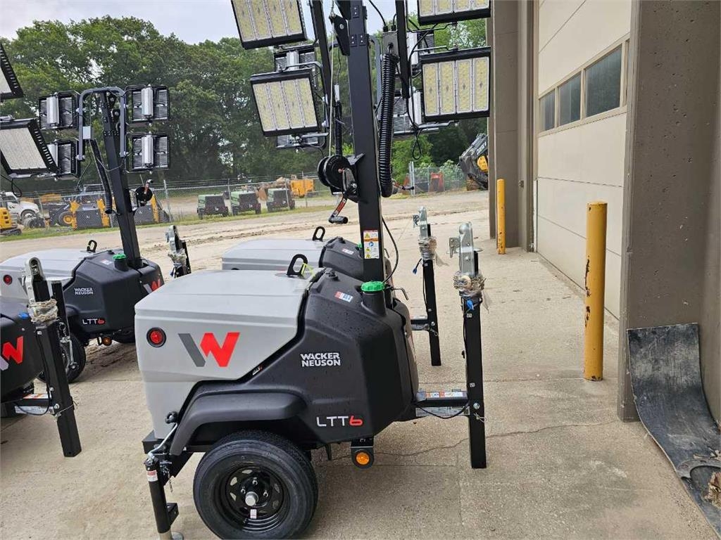 Wacker Neuson LTT6