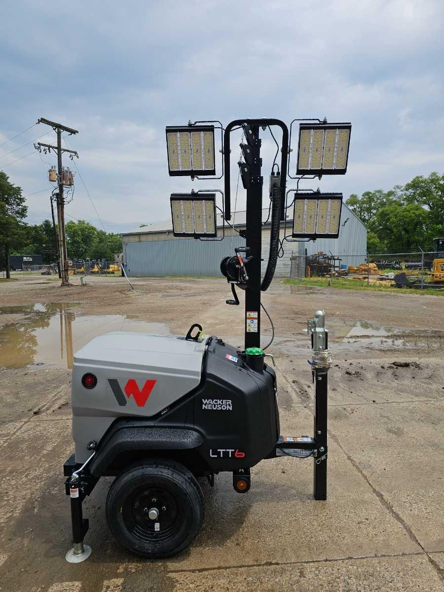 Wacker Neuson LTT6