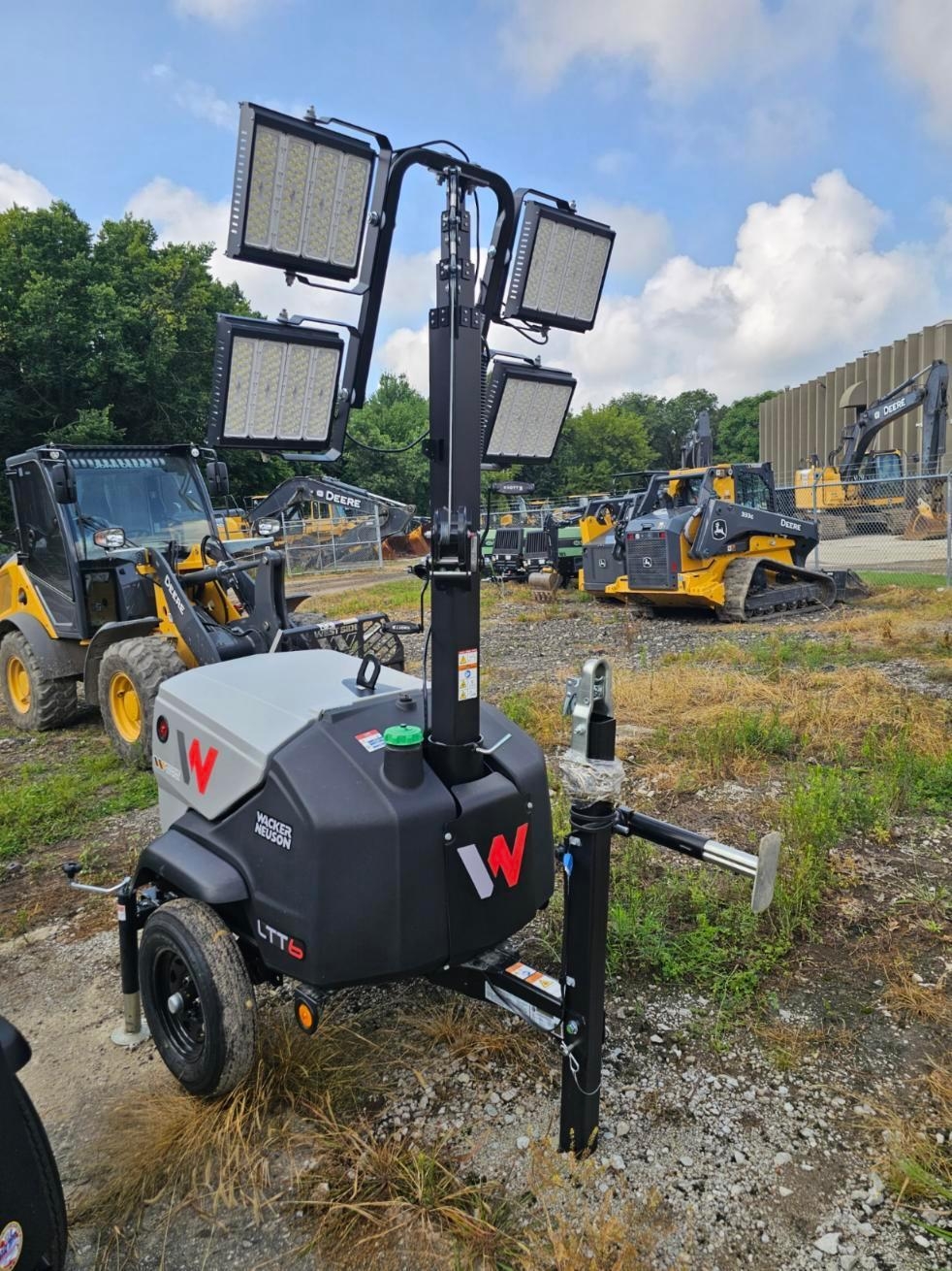 Wacker Neuson LTT6