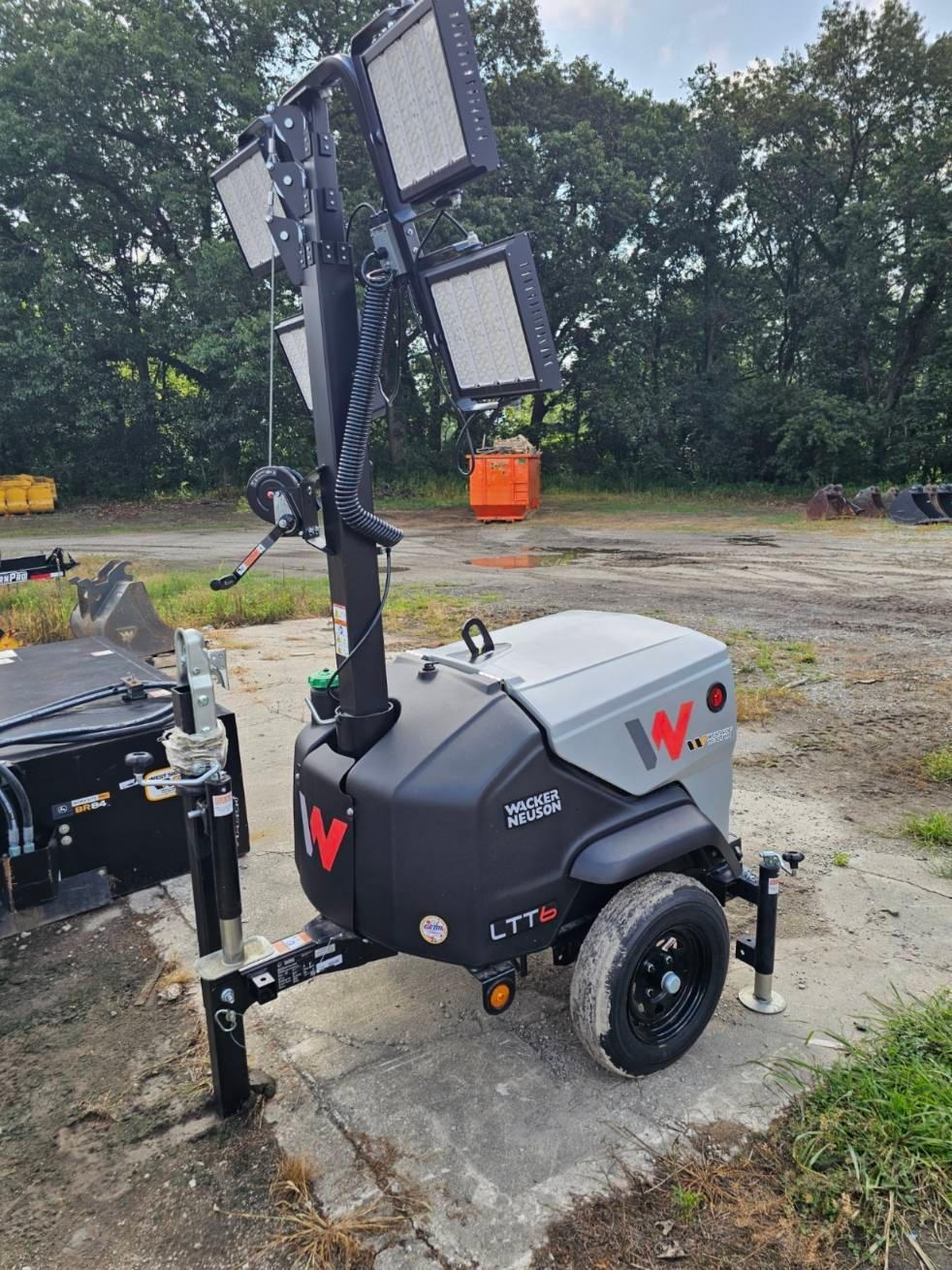 Wacker Neuson LTT6