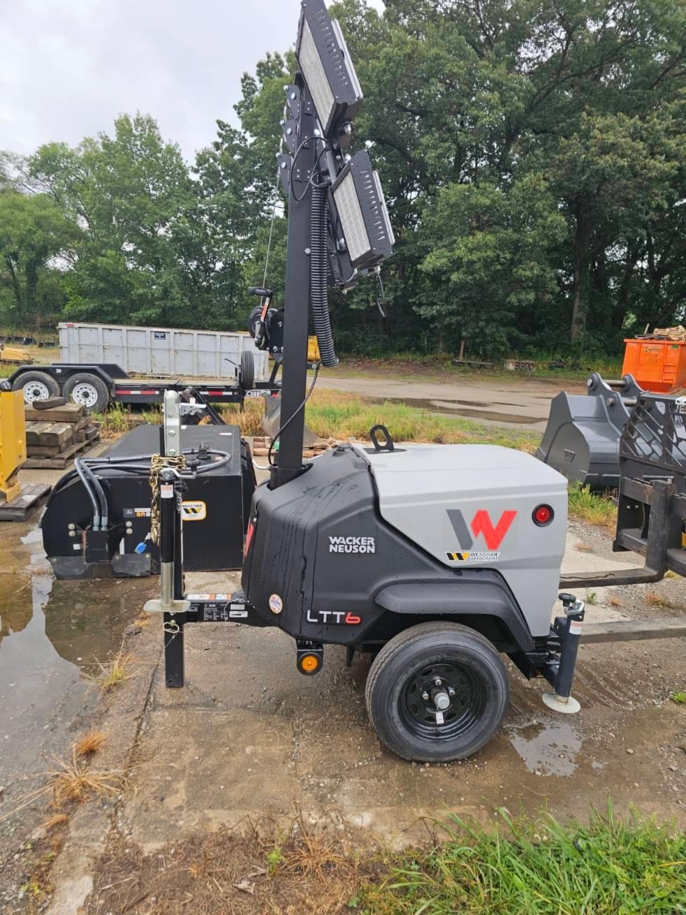 Wacker Neuson LTT6