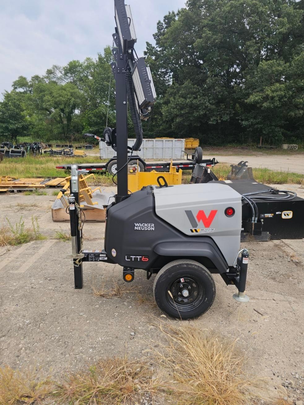 Wacker Neuson LTT6