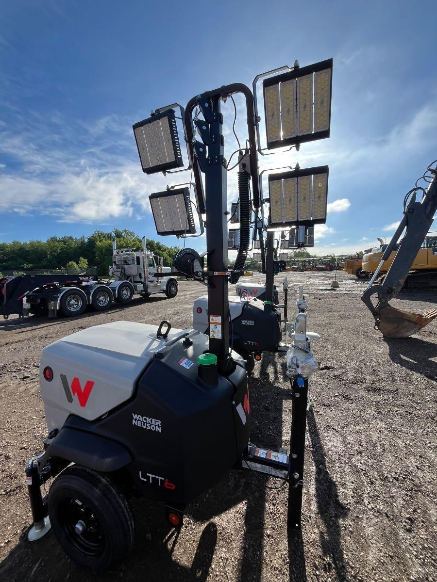 Wacker Neuson LTT6