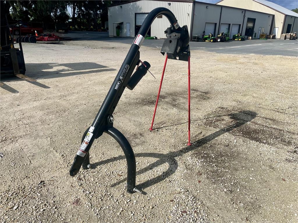 Chargeur frontal Woods PD95.50 — occasion 2023