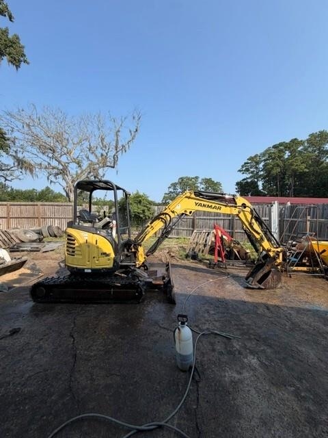 Yanmar MO35-6A