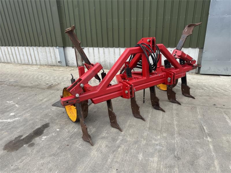 8 Leg Subsoiler Toolbar