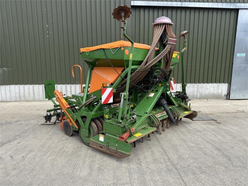 Amazone KG3000 Special c/w AD-P Super Combination Drill