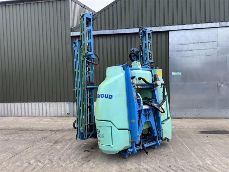 Berthoud Elyte 1200L 24m Mounted Sprayer
