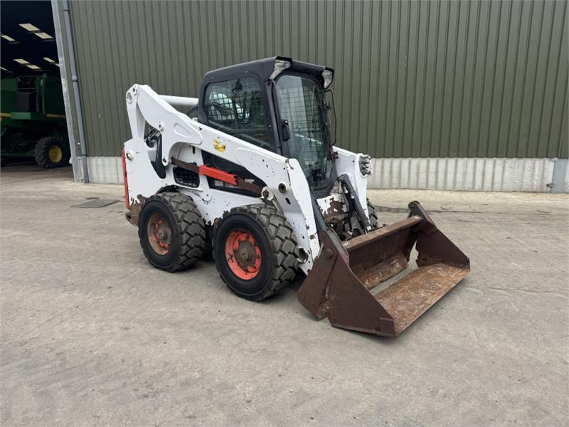 Bobcat S770 Skid Steer