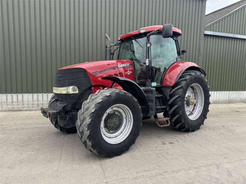 Case IH Puma 210 **Video Below**