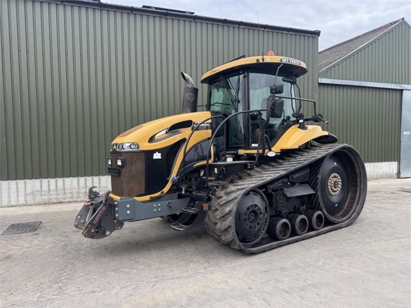 Tracteur agricole Caterpillar Challenger MT 765D Crawler **Video Below** — occasion 2013, 7 180 h