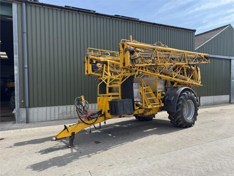 Chafer 36m Trailed Avadex Applicator