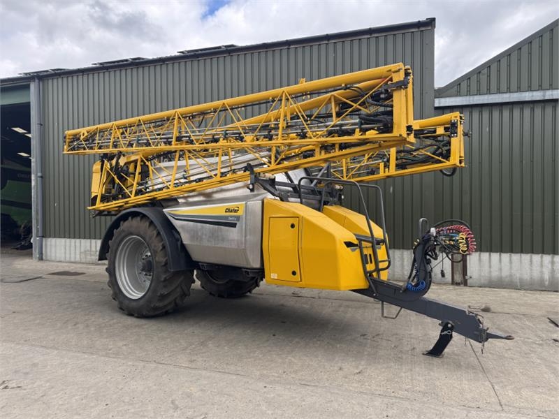 Chafer Sentry 36m 6000L Trailed Sprayer