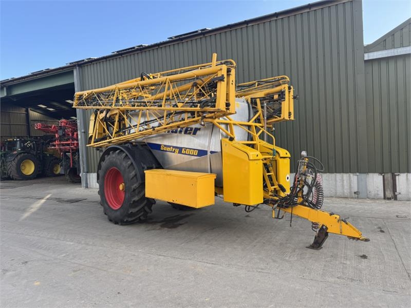 Chafer Sentry 6000L Trailed Sprayer