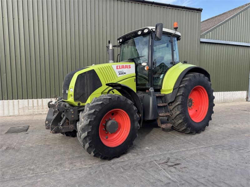 CLAAS Axion 850