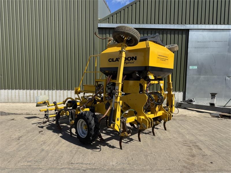 Claydon Hybrid 3m Direct Drill
