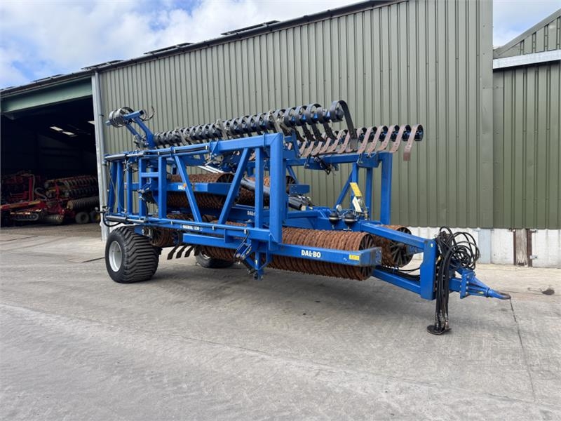 Dal-Bo Maxiroll 1230 Rolls